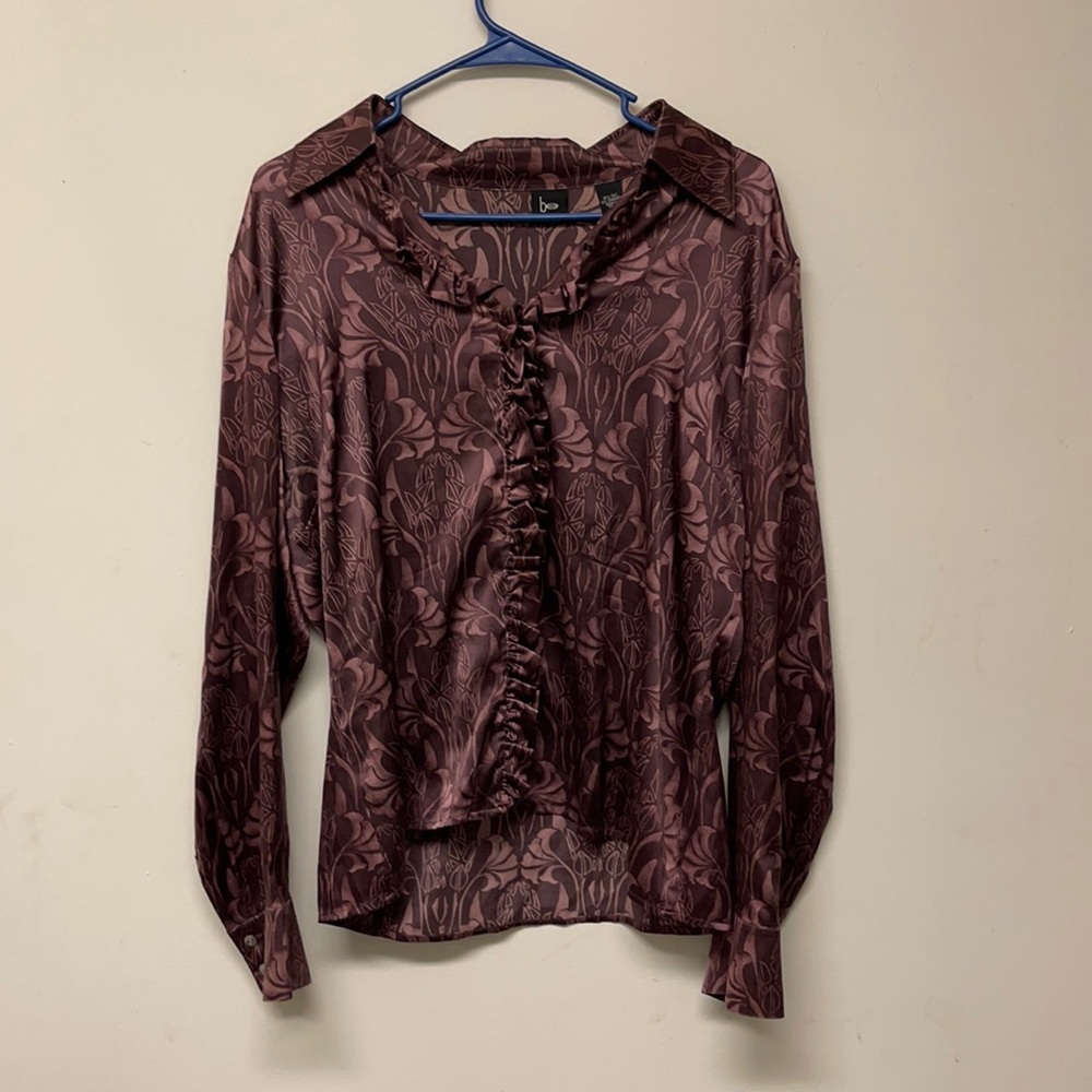 Rich color and beautiful style on front , Size 12